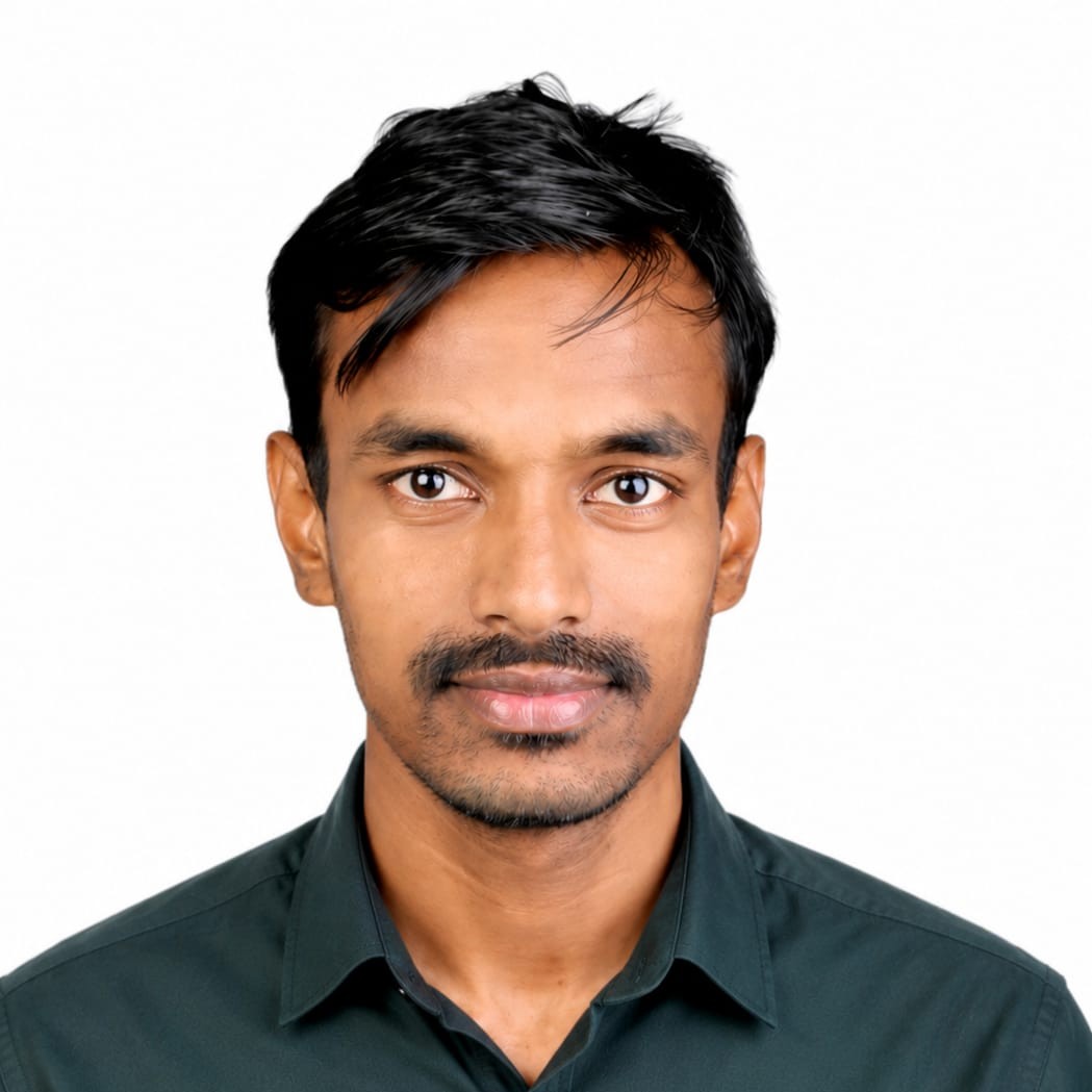 Prof. Samadhan Shinde